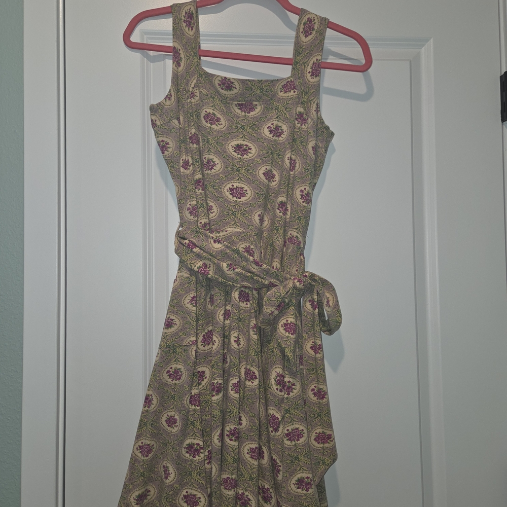 Effie's Heart Dress Floral